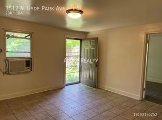 1512 N Hyde Park Ave APT 4, Durham, NC 27701