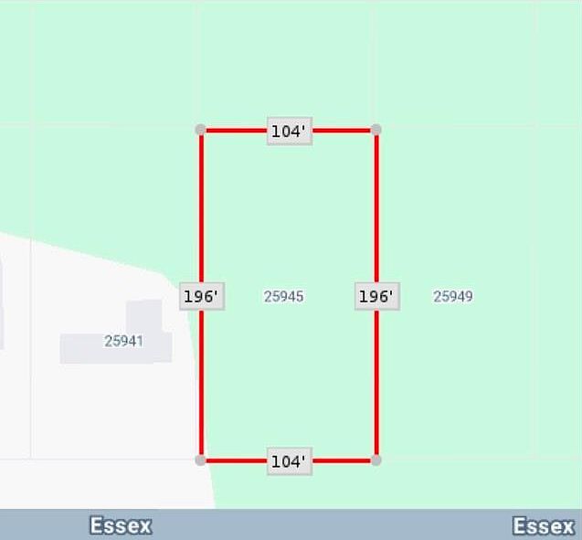 1st image of 25945 Essex