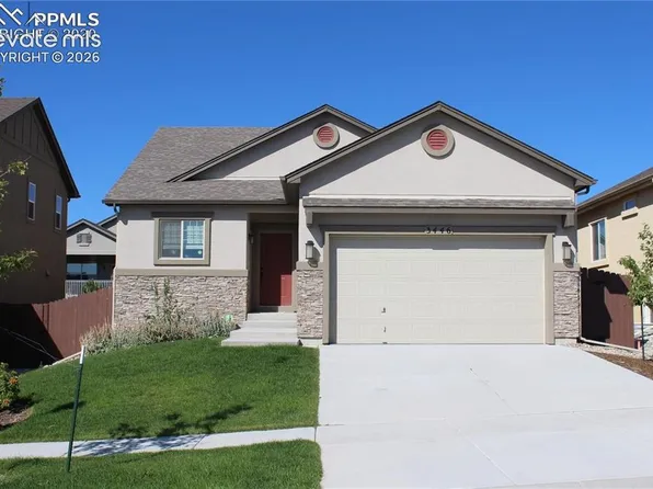 3446 Daydreamer Dr, Colorado Springs, CO 80908