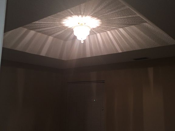 Master Bedroom-Vaulted Ceilings