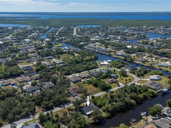 17356 Gulfspray Cir, Pt Charlotte, FL 33948