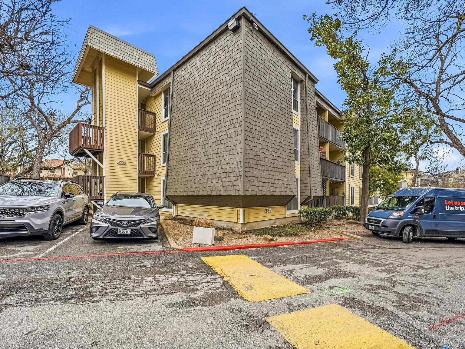 4845 Cedar Springs Rd — Photo 1