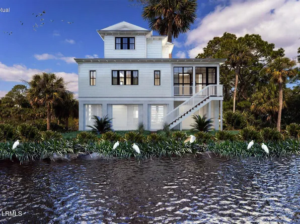 6 W Marsh Dr, Saint Helena Island, SC 29920