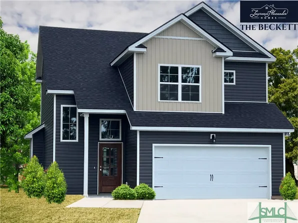 110 Cravey Lane, Rincon, GA 31326