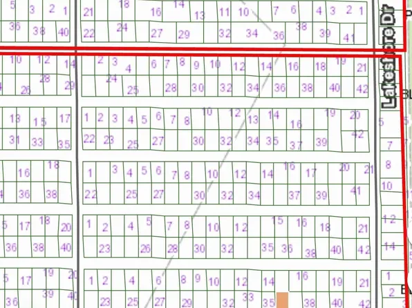 428 Siesta Dr, Georgetown, FL 32139