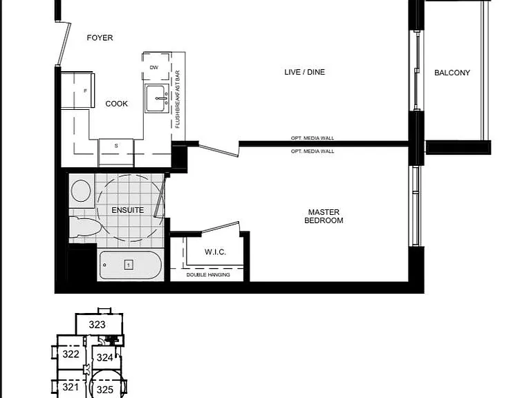 95 Dundas St W #325 — Photo 48