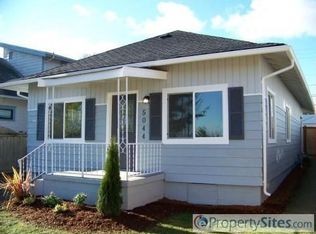 5044 N Highland St, Ruston, WA 98407