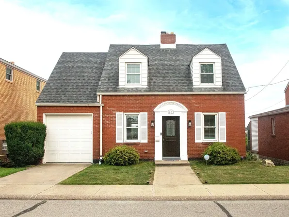 1422 Milan Ave, Pittsburgh, PA 15226