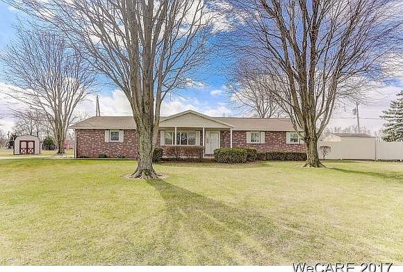 For Sale: 9878 PLEASANT DRIVE, Van Wert, OH 45891