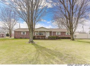 9878 Pleasant Dr, Van Wert, OH 45891