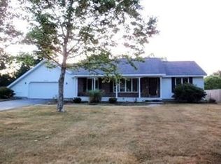 7444 Easy St, Whitehall, MI 49461
