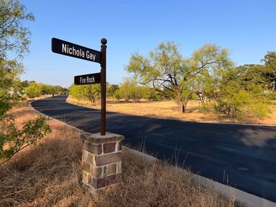 Lot 1053-A Nichola Gay, Horseshoe Bay, TX, 78657