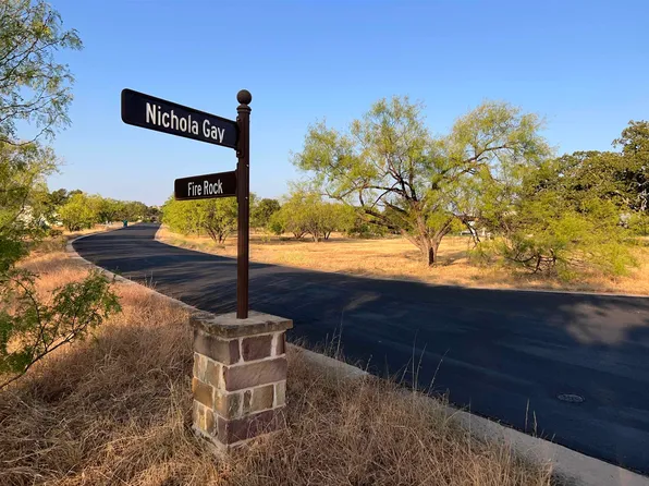 Lot 1053-A Nichola Gay, Horseshoe Bay, TX 78657