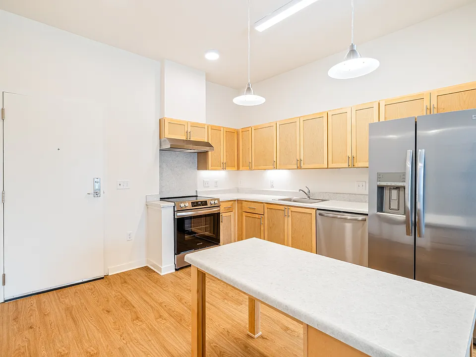 Hickory Hope Apartments
