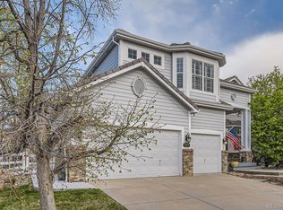 10456 Carriage Club Drive, Lone Tree, CO 80124