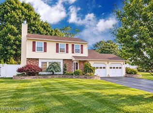 72 Bernard Drive, Howell, NJ 07731