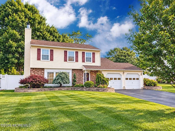 72 Bernard Drive, Howell, NJ 07731