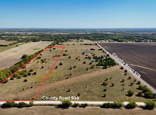 County Road 936, Blue Ridge, TX 75424