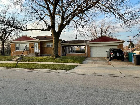 1657 S Wolf Rd, Hillside, IL 60162