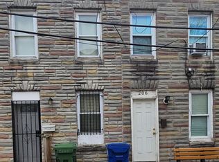 208 S Norris St, Baltimore, MD