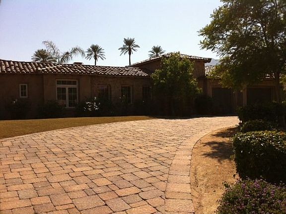 Circular Driveway East