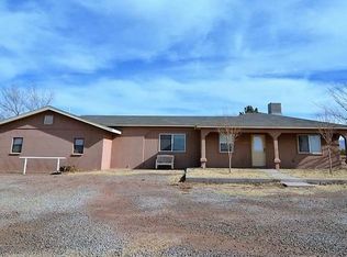 49 Sun Valley Rd, Tularosa, NM 88352