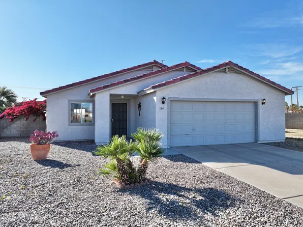 134 S ASH Lane, Eloy, AZ 85131