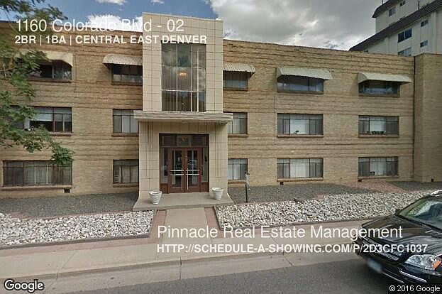 1st image of 1160 Colorado Blvd APT 02