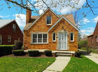 9135 Northlawn St, Detroit, MI 48204