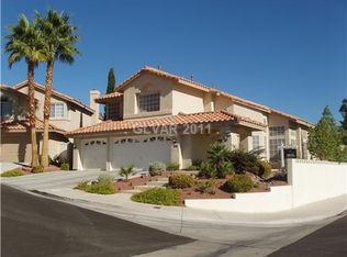 1813 Summit Pointe Dr, Las Vegas, NV 89117