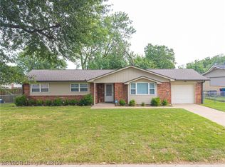 125 Georgetown Ln, Fort Smith, AR 72908