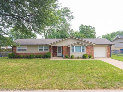 125 Georgetown Ln, Fort Smith, AR, 72908