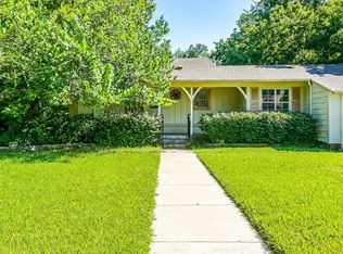 3549 Suffolk Dr, Fort Worth, TX 76109