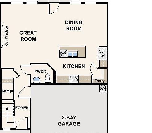 2nd image of 1105 Wild Leaf Way