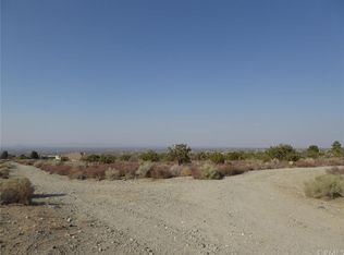 0 Avenal St, Pinon Hills, CA 92372