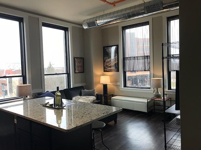 Open floor plans and amazing views!