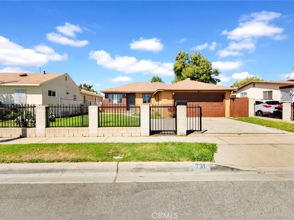 731 N Orange Ave, La Puente, CA 91744