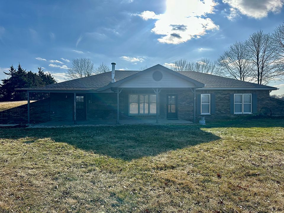 Exterior front of home.