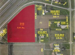 10814 Libbra Rd, New Douglas, IL 62074