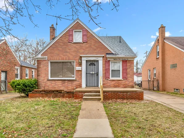 18475 Huntington Rd, Detroit, MI 48219