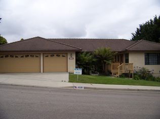 1026 Acorn Dr, Arroyo Grande, CA 93420
