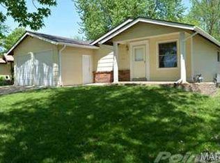 2533 Soundview Ct, Florissant, MO