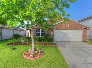 9627 Golden Park Ln, Houston, TX 77088