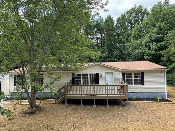 167 Old Leathers Ford Rd, Dahlonega, GA 30533