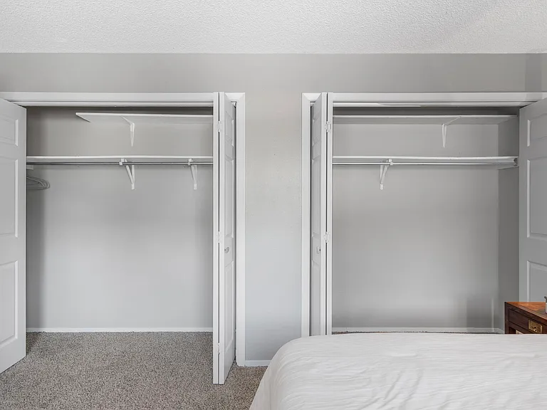 Master Closet
