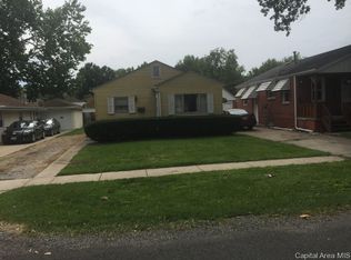 1218 E Lenox Ave, Springfield, IL 62703