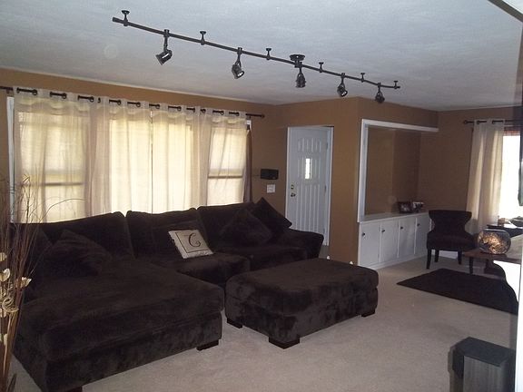 Updated Living Room: 2015