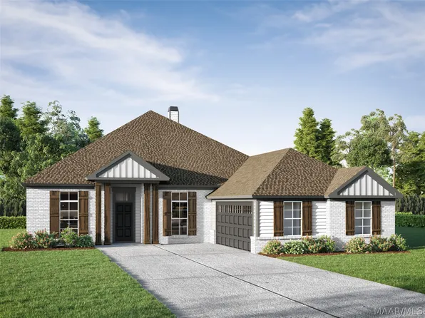 404 Hawthorne Ridge Dr, Montgomery, AL 36117