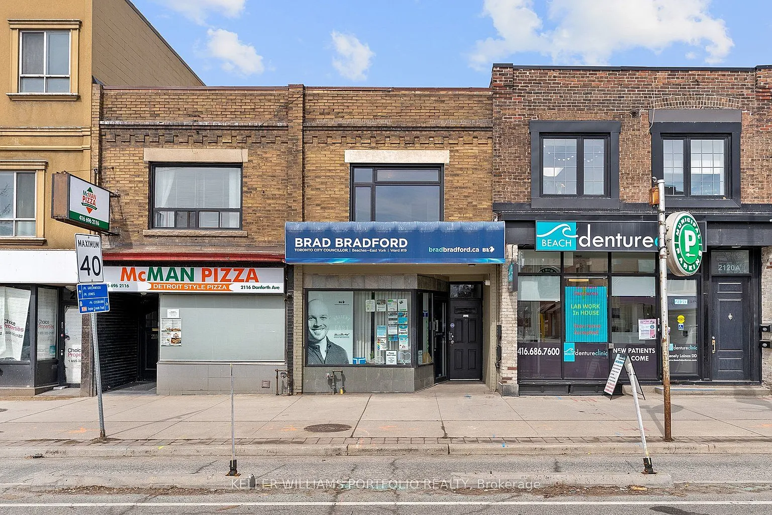 2118A Danforth Ave photo 1