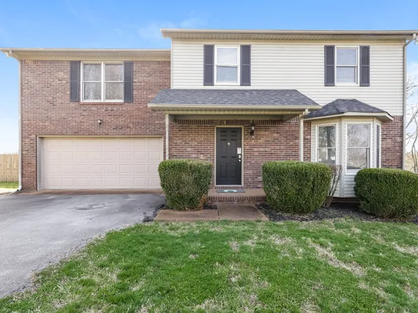 404 Hump Cir, Spring Hill, TN 37174